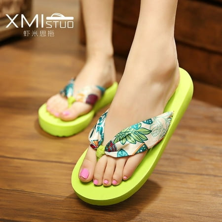 

KuaiLu Women s Yoga Foam Flip Flops with Arch Support Thong Sandals Non-Slip KuaiLu Women s Yoga Foam Flip Flops with Arch Support Thong Sandals Non-Slip