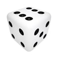 thumbnail image 1 of HLONK 8*8*8MM Super Mini Dice Party Toy Game For Children, 1 of 9