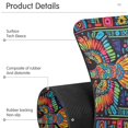 thumbnail image 4 of Yayeee Faucet Mat for Kitchen Sink 30" Diatomite Long Splash Guard Pad, Abstract Eagle, 2 Pack, 4 of 7