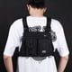 thumbnail image 3 of Bolsa de pecho para hombre, bolsa de pecho Oxford Molle segura, ligera para acampar al aire libre Hugtrwg Para estrenar, 3 of 9