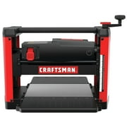 Restored Craftsman CMEW320R 15 Amp Corded Benchtop Thickness Planer (Refurbished)