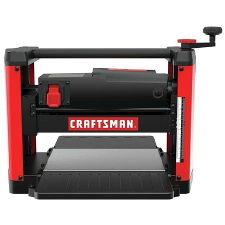 Restored Craftsman CMEW320R 15 Amp Corded Benchtop Thickness Planer (Refurbished)