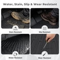 thumbnail image 7 of Findmall TPE Cushion Floor Mat for driver's cabin storage area, special Replacement for Ford F150, 2015 - 2025, 7 of 7