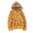 thumbnail image 1 of Mens Hoodie Camo Loose Zipper Jacket Sweatershirt For Men Boy zhangyuxiang LED, 1 of 2