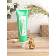 Dr. Bronners Toothpaste - Spearmint - 5oz - Whitening, Natural & 70% Organic - Adults, Teens Children 3 and Above
