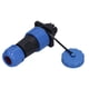 thumbnail image 2 of Conector de Cable de aviación LP20 IP68 enchufe macho impermeable enchufes hembra 250V, 2 of 8