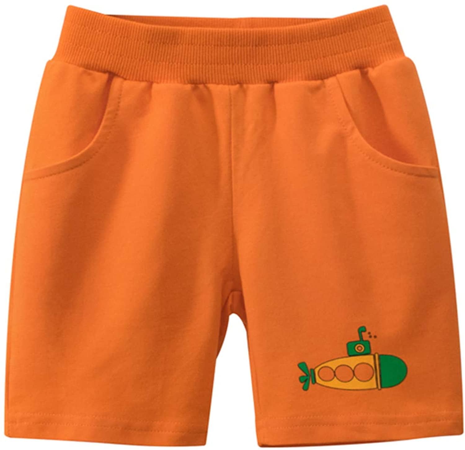 Toddler Baby Boys Summer Shorts Cute 