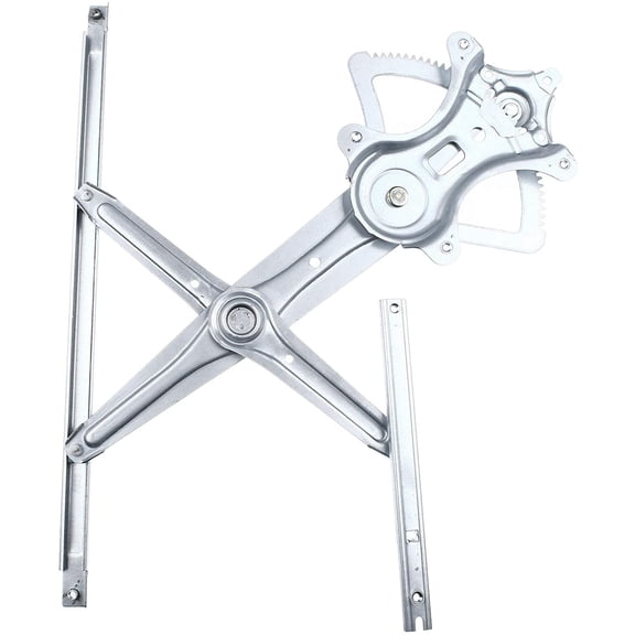 A-Premium Power Window Regulator Compatible with Toyota Highlander 2001-2007 Front Driver Side
