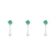 thumbnail image 3 of Cepillo de limpieza facial Seitruly Silicona Exfoliante Verde Blanco, 3 of 6