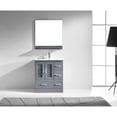 thumbnail image 2 of Virtu USA Zola 30 in. Single Bathroom Vanity Set, 2 of 11