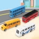 thumbnail image 5 of Juego de coches de juguete NikouMX 4 piezas 1/87 colorido en miniatura, 5 of 8