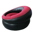 thumbnail image 4 of Miangastore Inflatable Sofa Red 1Set 31.5x31.5x20.5in, 4 of 9