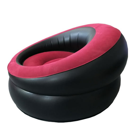 Masteelf  Bouncy Chairs Folding Inflatable Sofa Individual Child