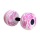 thumbnail image 5 of Equipo de aeróbic acuático con mancuernas para ejercicios acuáticos, para hombres y mujeres, para fortalecer la parte superior del cuerpo. Rosa y blanco, 5 of 9