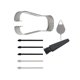 thumbnail image 1 of Puntas de lápiz táctil de repuesto Puntas de lápiz S para Galaxy Tab S6 S7 + Pinzas esquí esquí Gafas de esquí, 1 of 5
