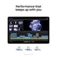 thumbnail image 2 of Samsung Galaxy S12+ WIdescreen 12.6" Tablet, 512GB, Android 16, Gray, 2 of 11