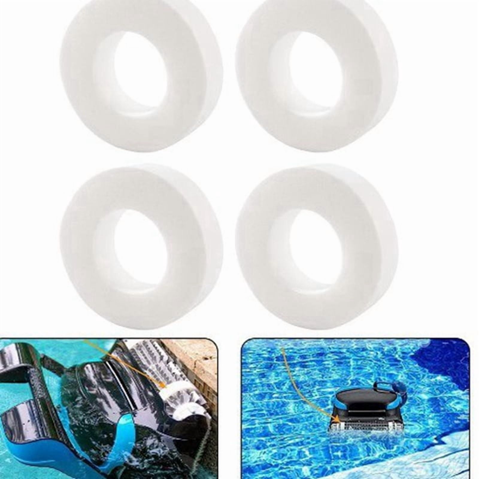 For  M200 M400 M500 Swimming Pool Cleaner Fine Filter 9991432-R4 Underwater Robot Swimming Pool Wheel Set 6101611