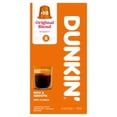thumbnail image 3 of Dunkin Original Blend Nespresso Compatible Coffee Pods, 10 pods per pack, British Import (Pack of 3), 3 of 5