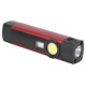 thumbnail image 5 of Linterna De Trabajo, 4 Modos Linterna LED 1200 MAh Imán Recargable Portátil Potente Alto Brillo Con Clip Magnético Para Fábrica, 5 of 7
