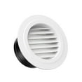 thumbnail image 2 of Speravity Ventilación de aire ABS para techo, ventilación de techo para caravana, rejilla de ventilación para barco, RV, baño, oficina y Artesanía 125 mm/5 pulgadas (337 g), 2 of 6