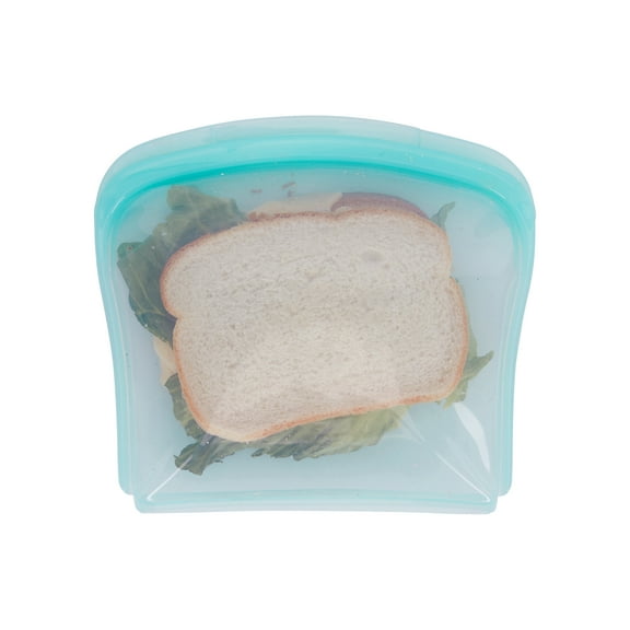 Better Homes & Gardens Reusable Silicone Sandwich Food Storage Bag