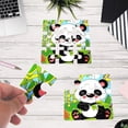 thumbnail image 4 of Paquete de 12 rompecabezas para niños pequeños Rompecabezas de animales de madera 9 piezas con 12 bolsas organizadas para niños de 2 3 4 5 años Rompecabezas educativos preescolares, 4 of 5