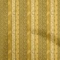 thumbnail image 1 of oneOone Cotton Cambric Yellow Fabric Asian Dabu Print Sewing Fabric By The Yard Printed Diy Clothing Sewing Supplies 56 Inch Wide, 1 of 4