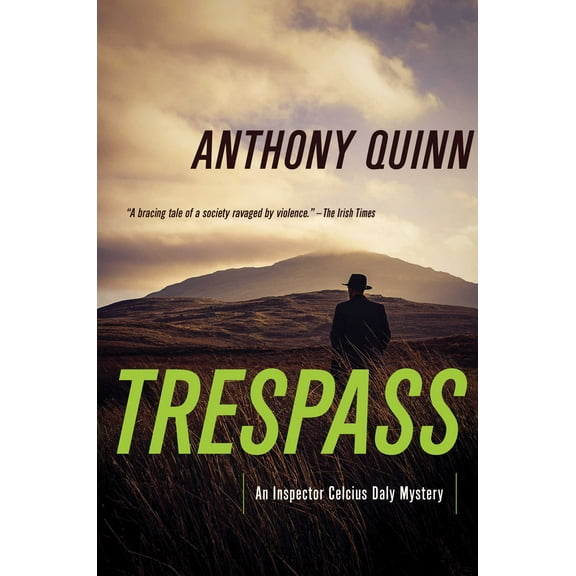 Trespass : A Detective Daly Mystery (Hardcover)