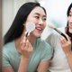 thumbnail image 3 of BESTYASH Polvo Facial Compacto De Para Aplicar Polvos Sueltos Con Sencillo Para El Hogar, 3 of 8