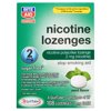 Rite Aid Mint Nicotine Lozenges, 2mg - 108 Lozenges | Quit Smoking Products