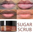 thumbnail image 2 of Crema para el cuidado de los labios, exfoliante para eliminar los labios oscuros, bálsamo para aligerar los labios negros, reducir la pigmentación, eliminar las líneas de los labios, reparar y aclarar qym unisex, 2 of 2