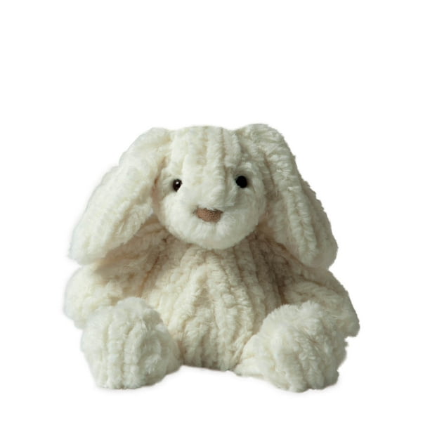 Manhattan Toy Adorables Lulu Bunny 8" Plush Toy