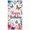 1A, variant on Floral Themed Happy Birthday Banner with Butterflies Background Party Supplies Birthday Decoration Photography Props Backdrop Decorations