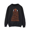 thumbnail image 1 of Willy Wonka Mens Chocolate Waterfall Sweatshirt, 1 of 1