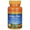 Thompson Ginger Root 550 mg 60 Caps