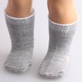 thumbnail image 3 of 1 par de calcetines de para muñecas para niñas de 18 pulgadas, accesorios de ropa para muñecas Zulema Calcetines de muñecas, 3 of 7