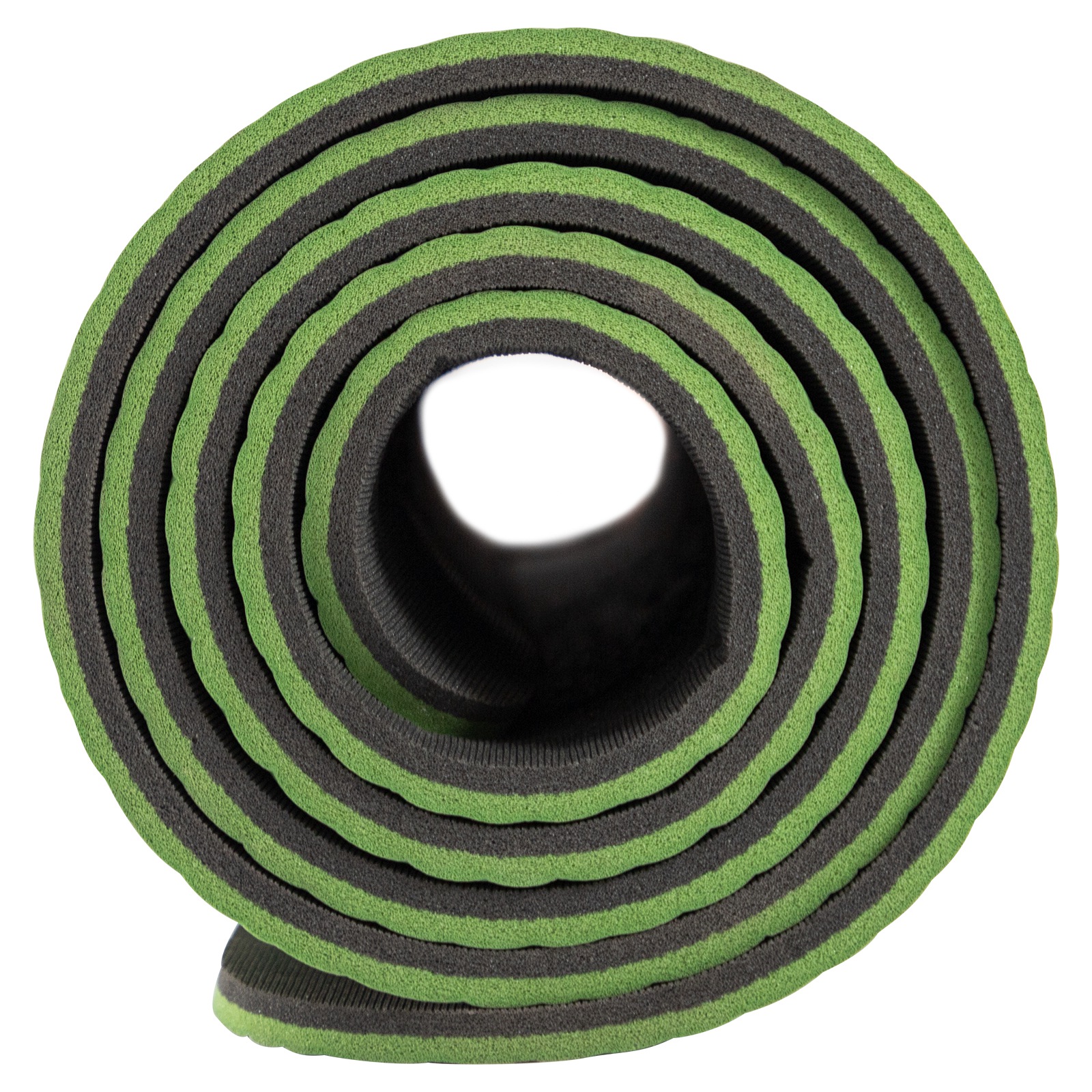 Ray Star Extra Thick Yoga Mat 24"x68"x0.28" Thickness 7mm -Eco Friendly Material- With High Density Anti-Tear Exercise Bolster
