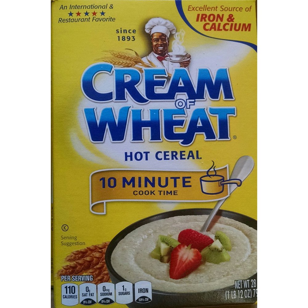 12 PACKS Cream of Wheat 10 Minute 28 Ounce Box