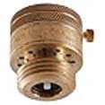 thumbnail image 3 of Ldr 509-7506 3/4" Hose Thread Vacuum Breaker - Brass, 3 of 3