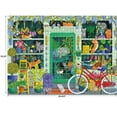 thumbnail image 5 of RoseArt - Soft Touch 1000-Piece - Cat Flowers - Adult Interlocking Puzzle, 5 of 5