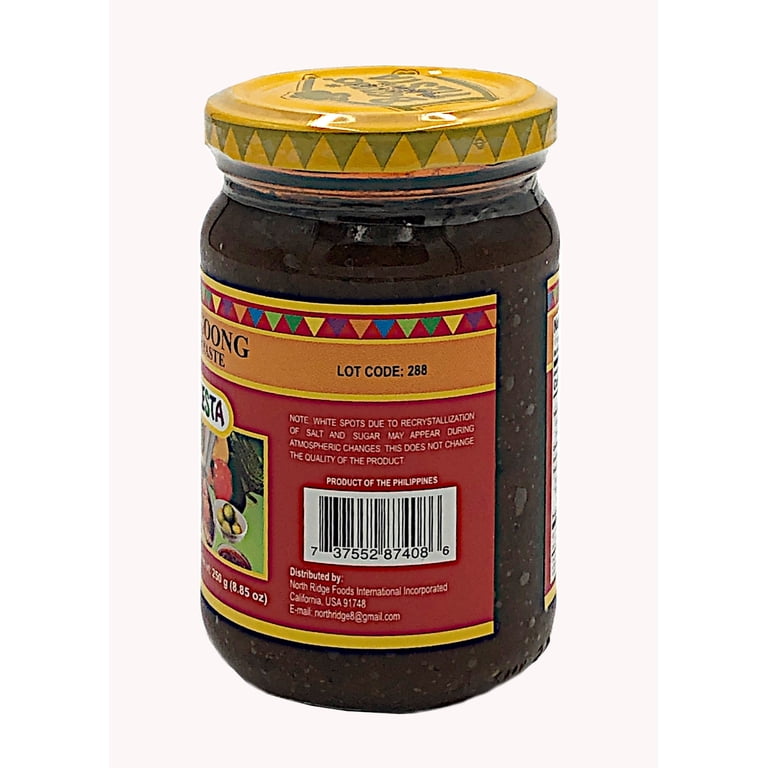 Barrio Fiesta Sweet Ginisang Bagoong Sauteed Shrimp Paste 3pk