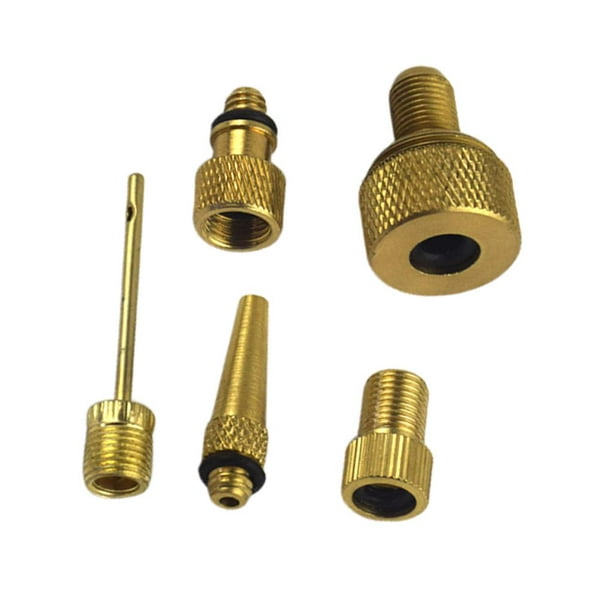 Adaptateur valve presta laiton unité