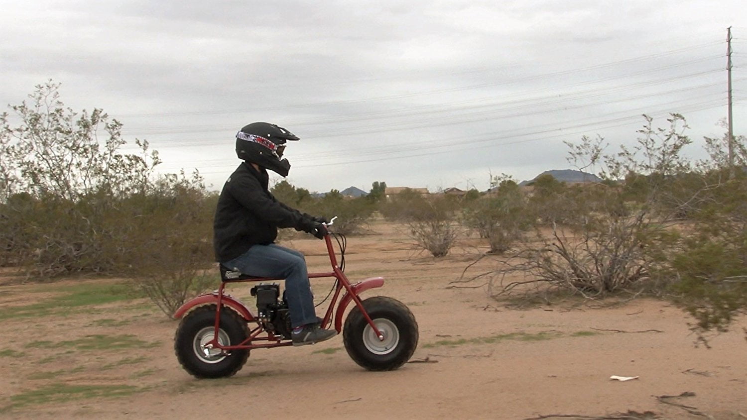 Coleman Ct200u A Trail 196cc Gas Powered Mini Bike Walmart Com
