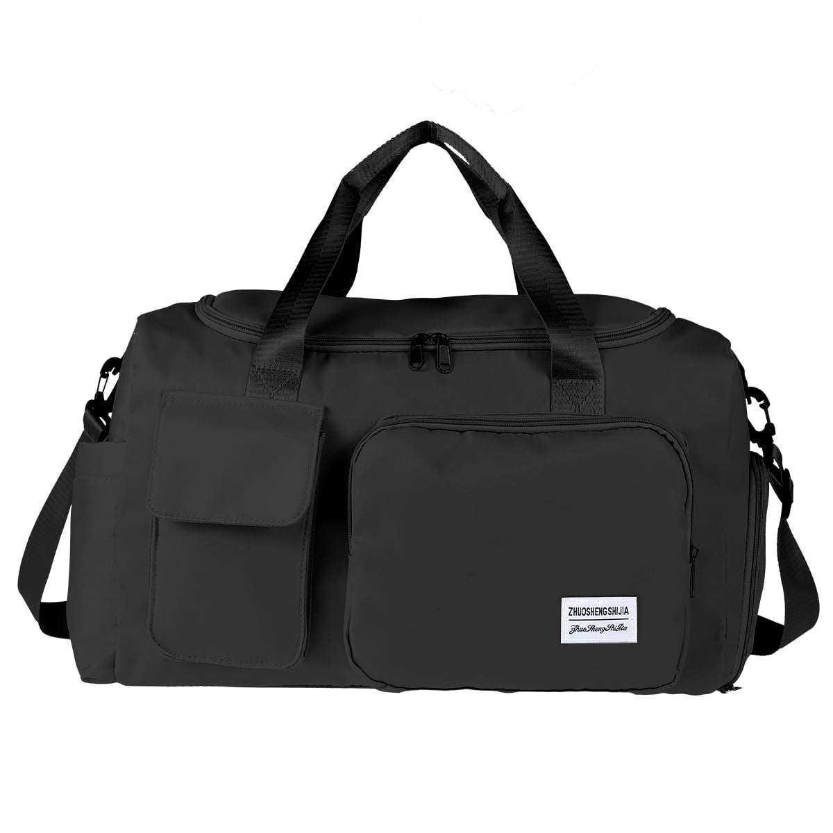 GUSTVE Travel Duffel Bag 19x10x11“ Large Capacity Carry On Hand Luggage ...