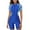 Multicolour, variant on RKSTN One Piece Swimsuit Women New Fashion Rash Guard Long Sleeve UV UPF 50+ Sun Protection Swimsuit Front Zipper Printed Patchwork Bathing Suit