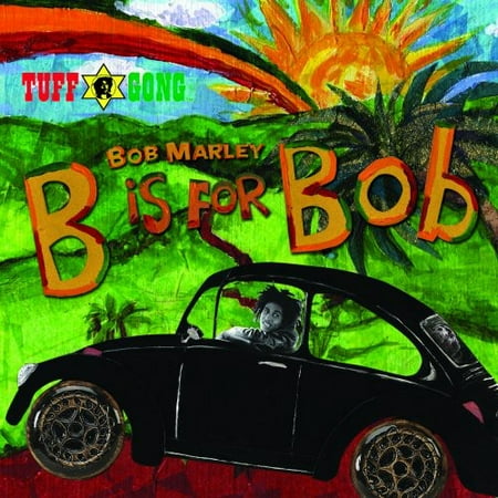 Bob Marley Songs - B Is For Bob (CD)