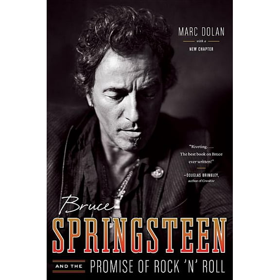 Bruce Springsteen and the Promise of Rock 'n' Roll, (Paperback)