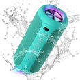 thumbnail image 1 of Altavoz Bluetooth portátil Ortizan, impermeable, 24 W, 30 horas de reproducción, 1 of 8