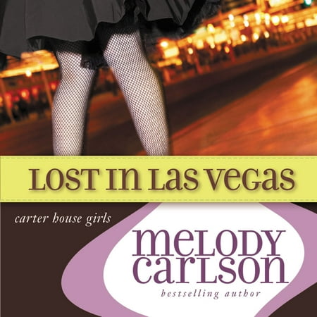 Lost in Las Vegas - Audiobook