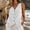 White, variant on HBYJLZYG Women's Solid Color V-Neck Corduroy Vest with Button Front and Pointed Hem, Sleeveless Casual Summer Top, Versatile Layering Piece for Everyday Outfits